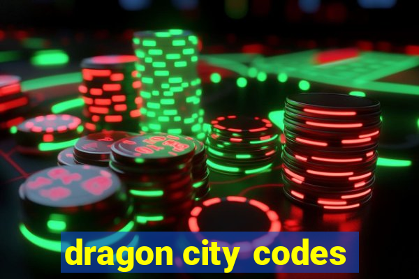 dragon city codes